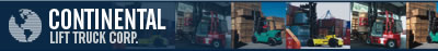 Continental Lift Truck