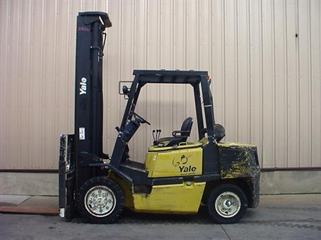 Used Forklifts