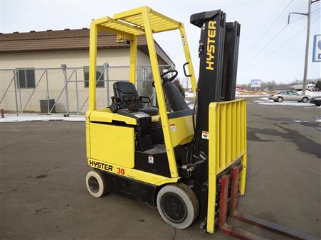 Used Forklifts