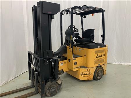 Used Forklifts