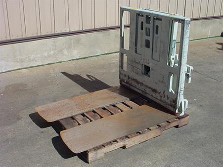 Used Forklifts