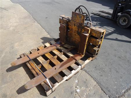 Used Forklifts