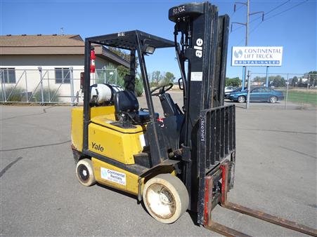 Used Forklifts