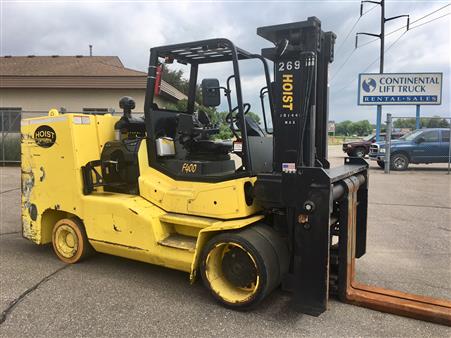 Used Forklifts From Continental Lift Truck Minnesota